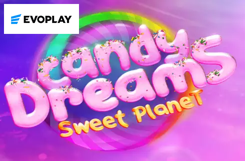 Candy Dreams Sweet Planet